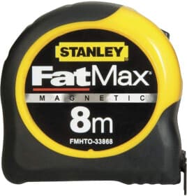 Рулетка Stanley FatMax FMHT0-33868 8 м