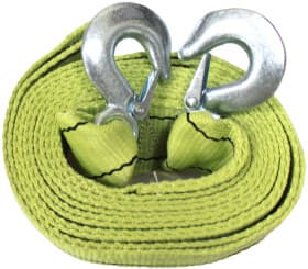 Трос буксирувальний Lavita Steel Power 2704 стрічка 8 т 5 м