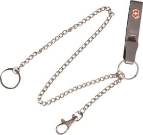 Брелок Victorinox сірий 81-1420