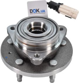 Комплект ступиці колеса