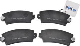 Гальмівні колодки