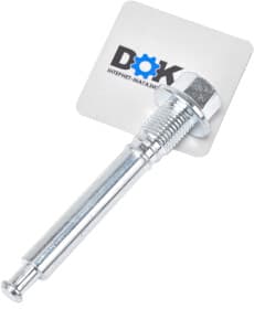 Направляющий болт скобы тормозного суппорта Q-Fix Q0940030