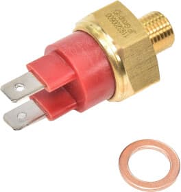 Датчик температуры охлаждающей жидкости Датчик температуры охлаждающей жидкости