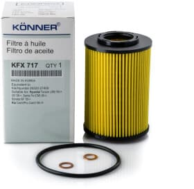 Масляный фильтр Масляный фильтр