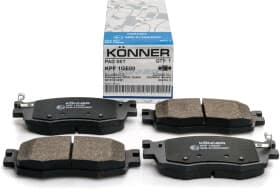 Гальмівні колодки Гальмівні колодки