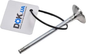 Впускной клапан