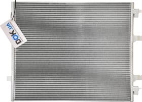 Радіатор кондиціонера Valeo 814172