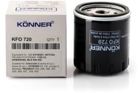 Оливний фільтр KONNER-KOREA kfo720