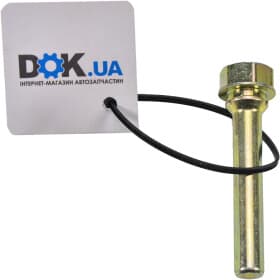 Направляющая гильза скобы тормозного суппорта Направляющая гильза скобы тормозного суппорта