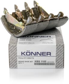 Тормозные колодки