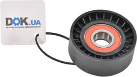 Натяжний ролик поліклинового ременя