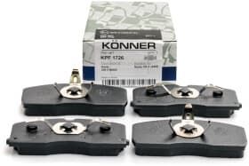 Тормозные колодки