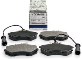 Гальмівні колодки