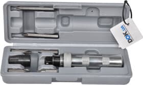 Отвертка ударная с набором бит Intertool HT-0430