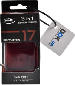 Ароматизатор Tasotti 3 in 1 Black Coffee 50 мл