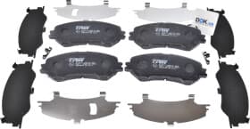 Гальмівні колодки