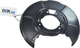 Кожух тормозного диска