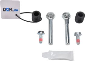 Напрямна гільза скоби гальмівного супорта