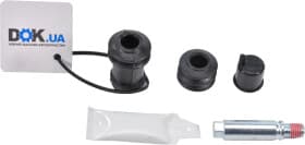 Напрямна гільза скоби гальмівного супорта Напрямна гільза скоби гальмівного супорта