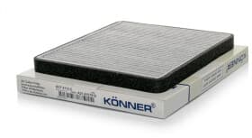 Фільтр салону