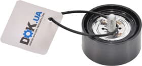 Обводной ролик поликлинового ремня