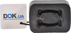 Кронштейн крепления выхлопной магистрали