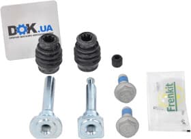 Направляющая гильза скобы тормозного суппорта Направляющая гильза скобы тормозного суппорта