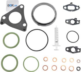 Монтажний комплект турбіни