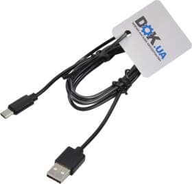 Кабель Florence FL2110KT USB - type-C 1 м