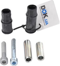 Направляющая гильза скобы тормозного суппорта Направляющая гильза скобы тормозного суппорта