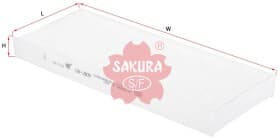 Фільтр салону