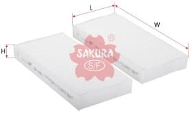 Фильтр салона