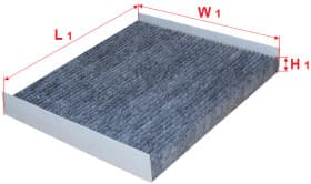 Фильтр салона Фильтр салона