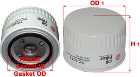 Фильтр АКПП