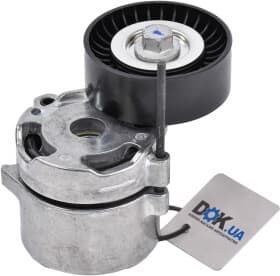 Натяжний ролик поліклинового ременя