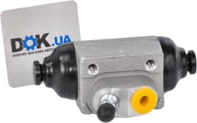 Колесный тормозной цилиндр