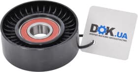 Натяжной ролик поликлинового ремня