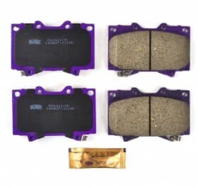 Гальмівні колодки