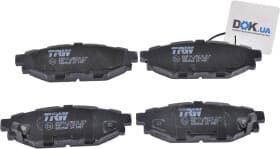 Гальмівні колодки Гальмівні колодки