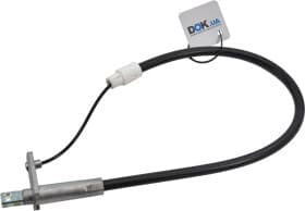 Трос ручного тормоза