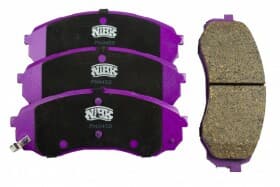 Тормозные колодки