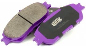 Гальмівні колодки