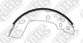 Тормозные колодки Тормозные колодки