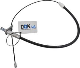 Трос ручного гальма