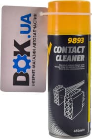 Мастило Mannol Contact Cleaner для електроконтактів