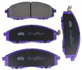 Гальмівні колодки