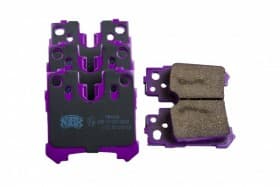 Гальмівні колодки