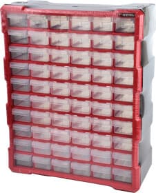 Органайзер для мелких деталей Intertool BX-4016