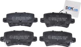 Гальмівні колодки