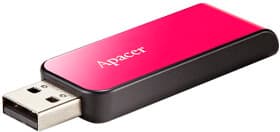 Флешка Apacer AH334 Pink 64 ГБ